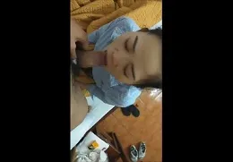 Chị thủ quỹ lại làm hư em rồi !!!