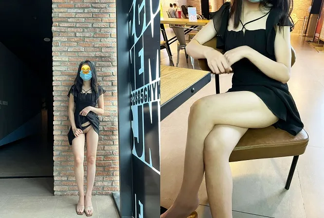 Pic + Cho vk dâm some cùng PC trẻ – Part 2