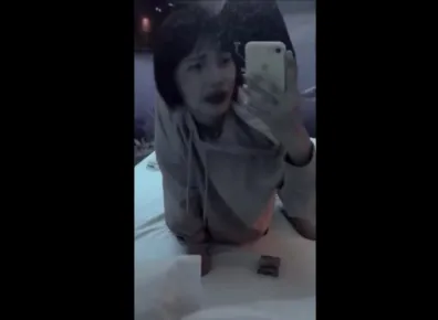 Em học sinh thích thú vì được đụ từ phía sau