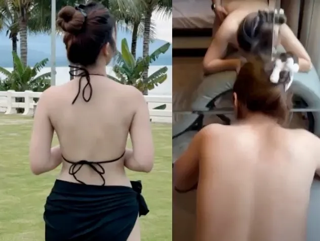 Sinh viên Đà Nẵng và bạn trai.