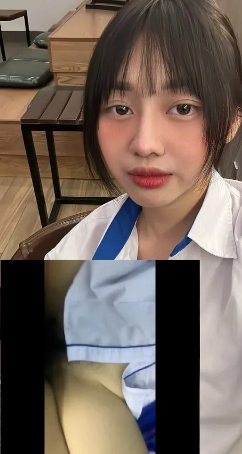 Pic + Địt em học sinh vừa tan trường.