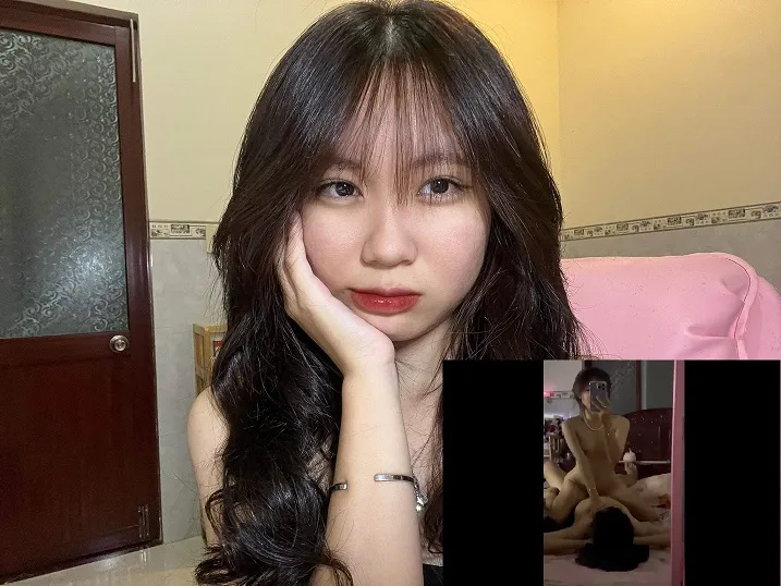 Pic + Em nữ sinh Hutech xinh dâm