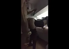 Em người yêu hóa thân thành thú cưng dâm dục !