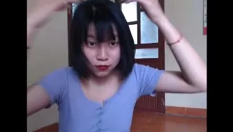 Nắng nóng làm em ra nông nỗi này