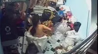 Quay lén vợ chồng trẻ, Vẻ đẹp của lao động