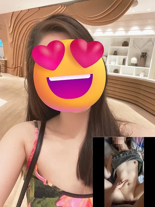 Pic + Mừng con vợ cạo lông bím múp hồng hào.