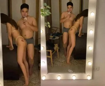 Pic + Hotgirl Phương Anh và bạn trai trai mạnh mẽ boy