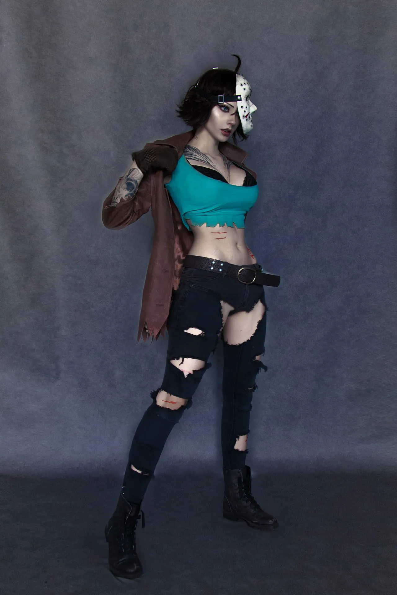 Alin ma Xenon - Jason Voorhees