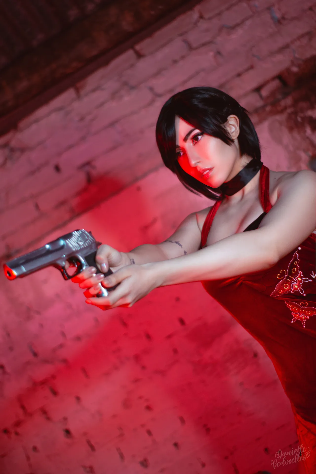 Danielle Vedovelli - Ada