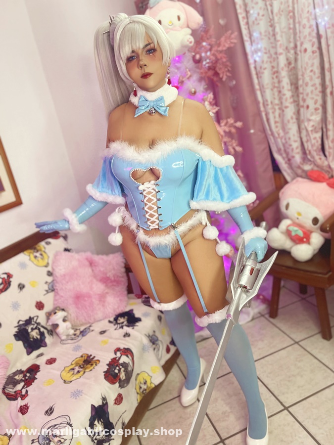 Weiss Schnee Christmas