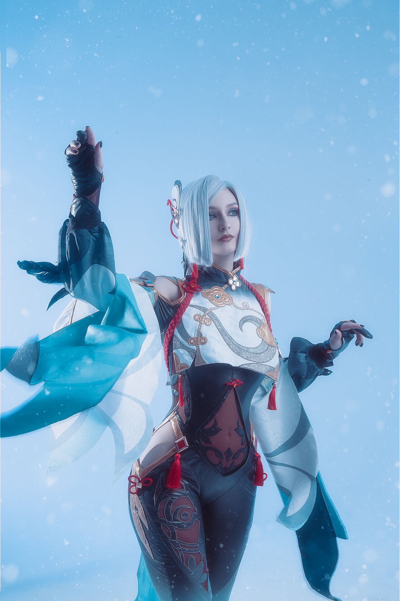 Vixena Siren - Shenhe