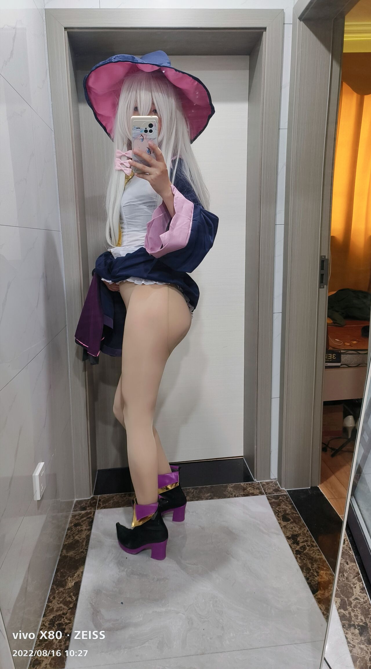 MercuryLamp - Elaina