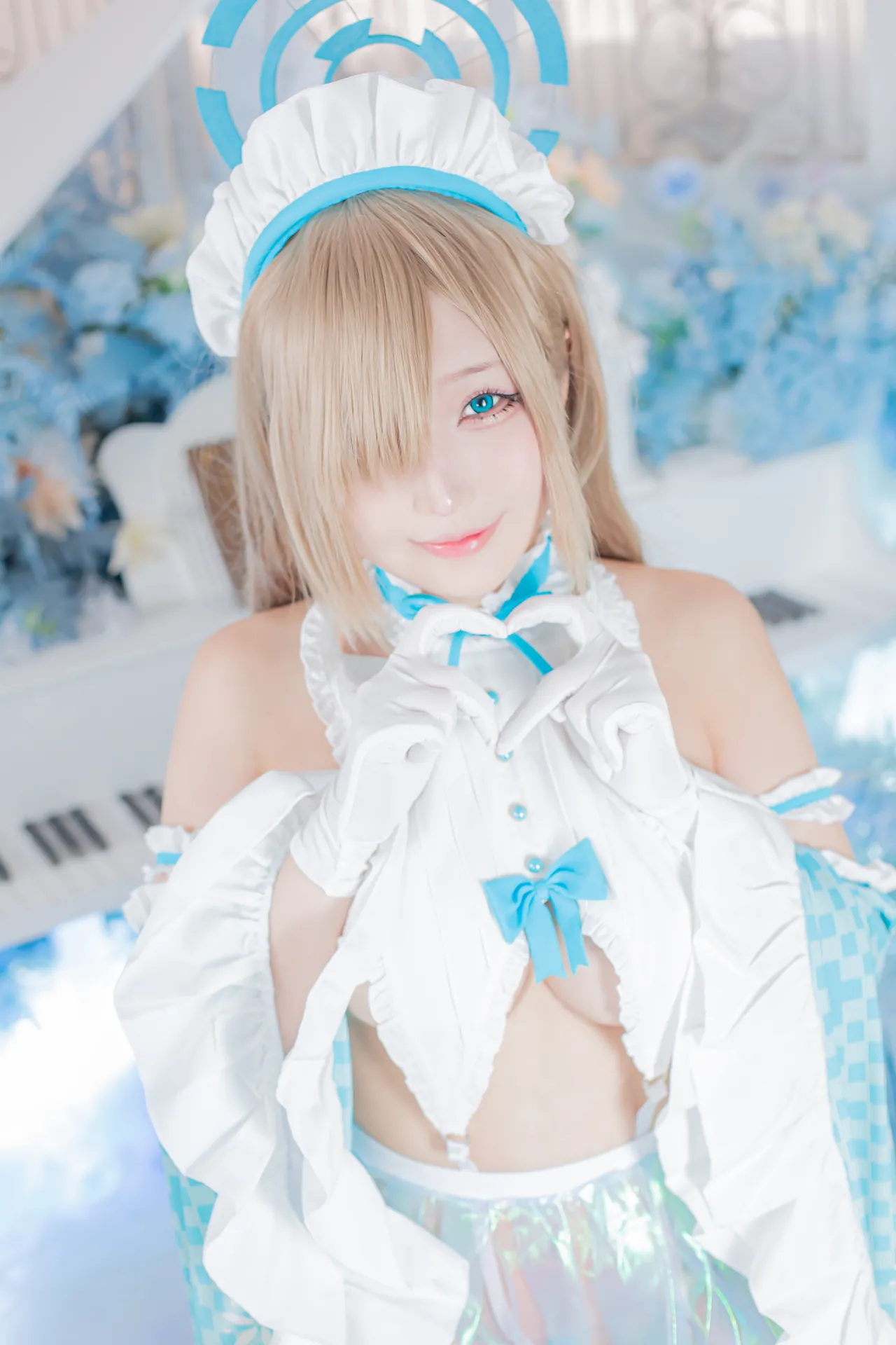 Takanashi Hanari - Asuna