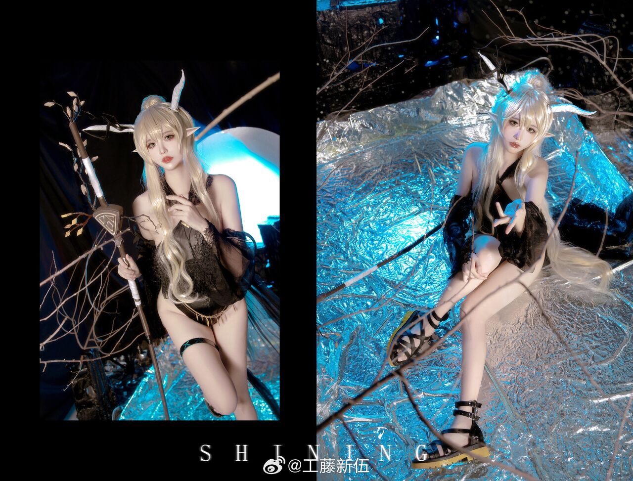 [工藤新伍] 闪灵·静谧午夜