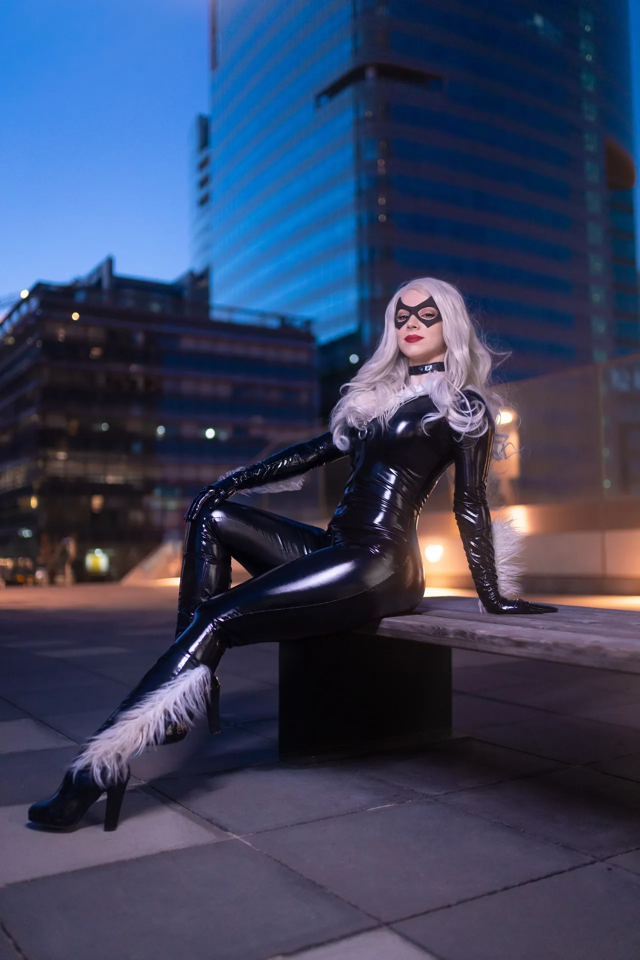 Enji Night - Black Cat