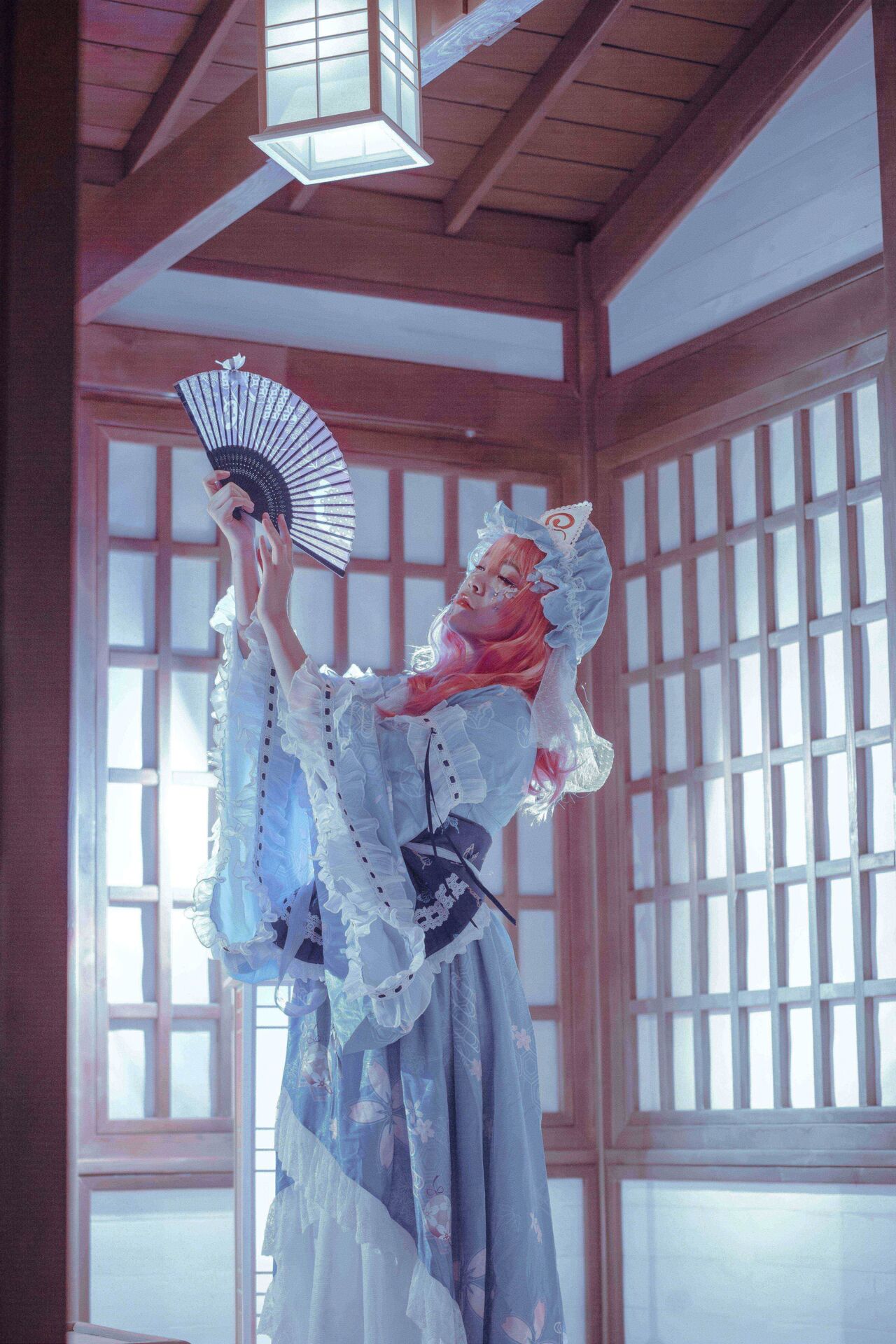 冉冉不甜v - 西行寺幽幽子