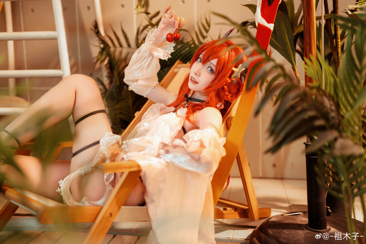 [祖木子] 缤纷奇境 - 史尔特尔MARTHE