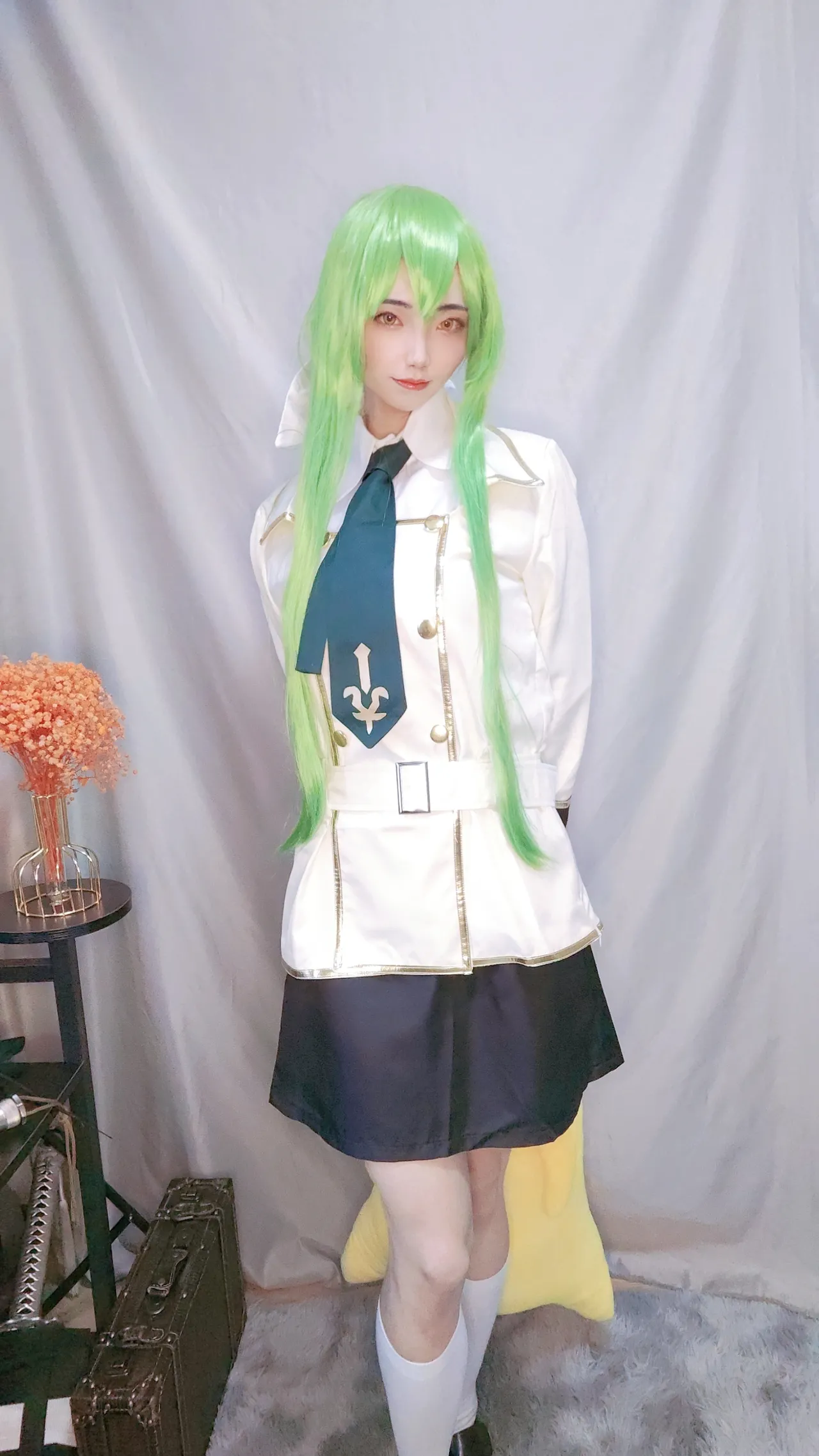 Calir_CC - C.C. (Code Geass)