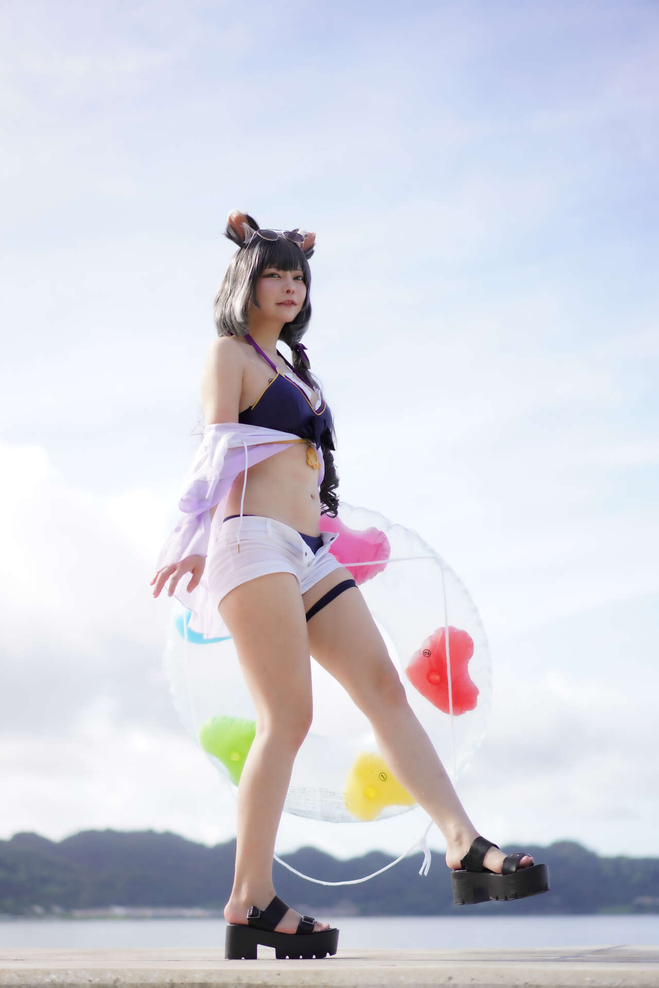 ヤバいわよ！まんぷく♡スプラッシュサマー