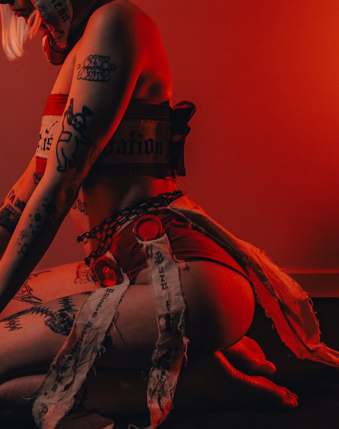 Ame_Ame - Sister Repentia