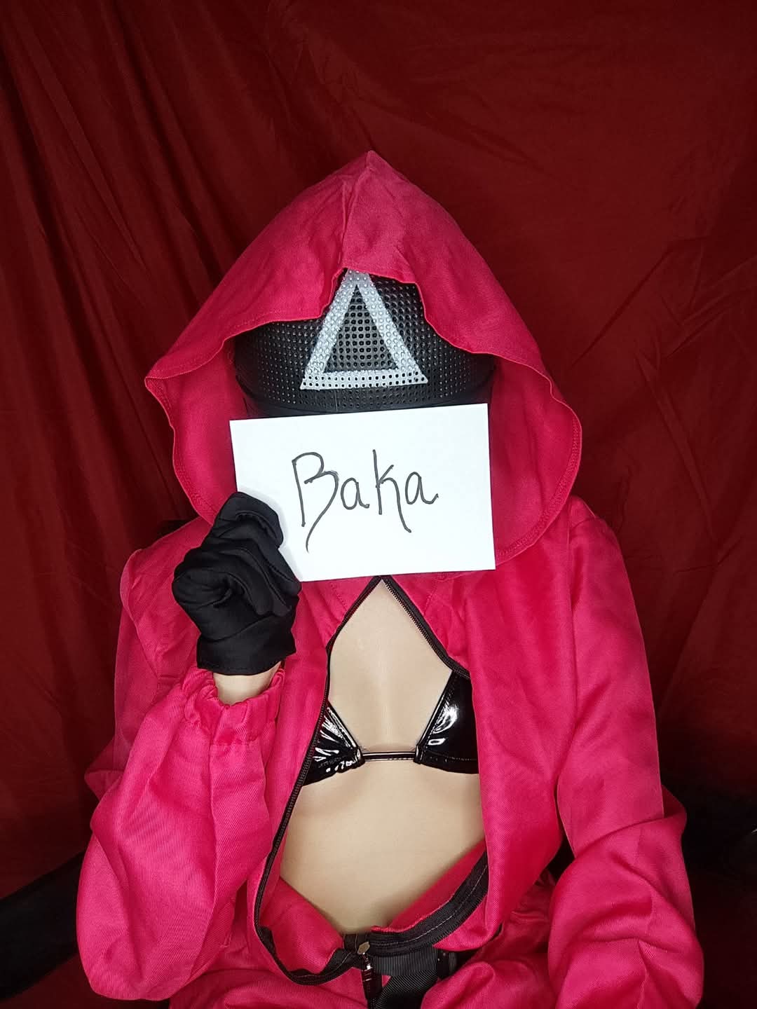 Evil Overlord Gabo - Squid Game