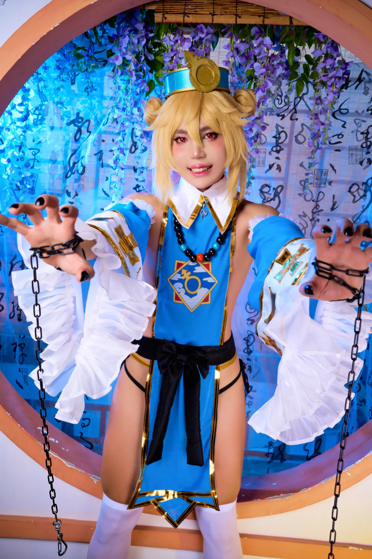 Velvet-chann - Bridget Jiangshi