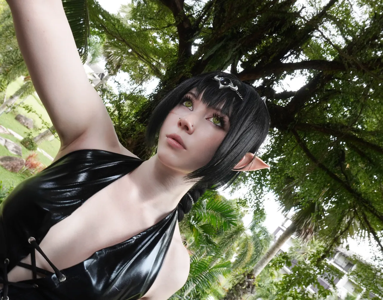 Tontsacura - Shadowheart