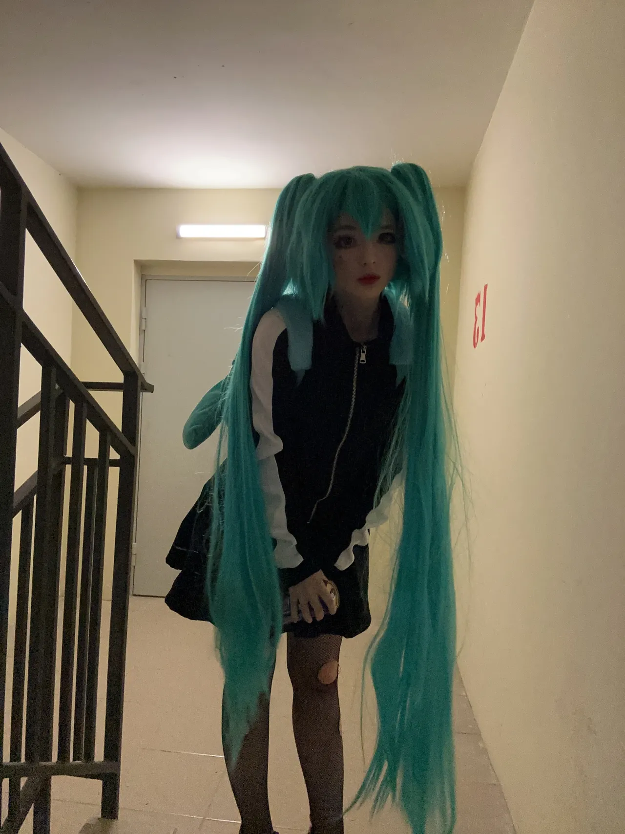 [Pudding Desu] Slavic Miku