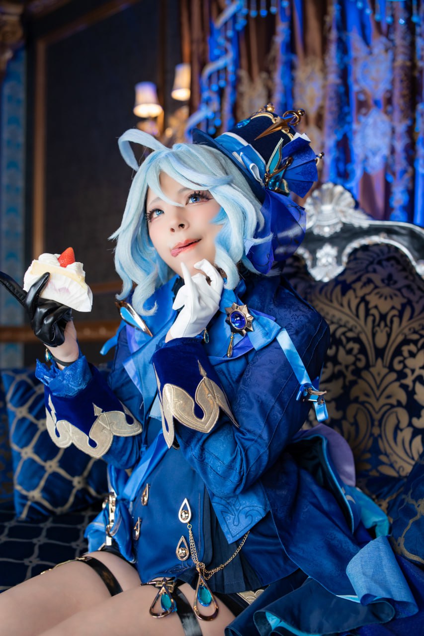 Comonun - Furina + 2 Videos