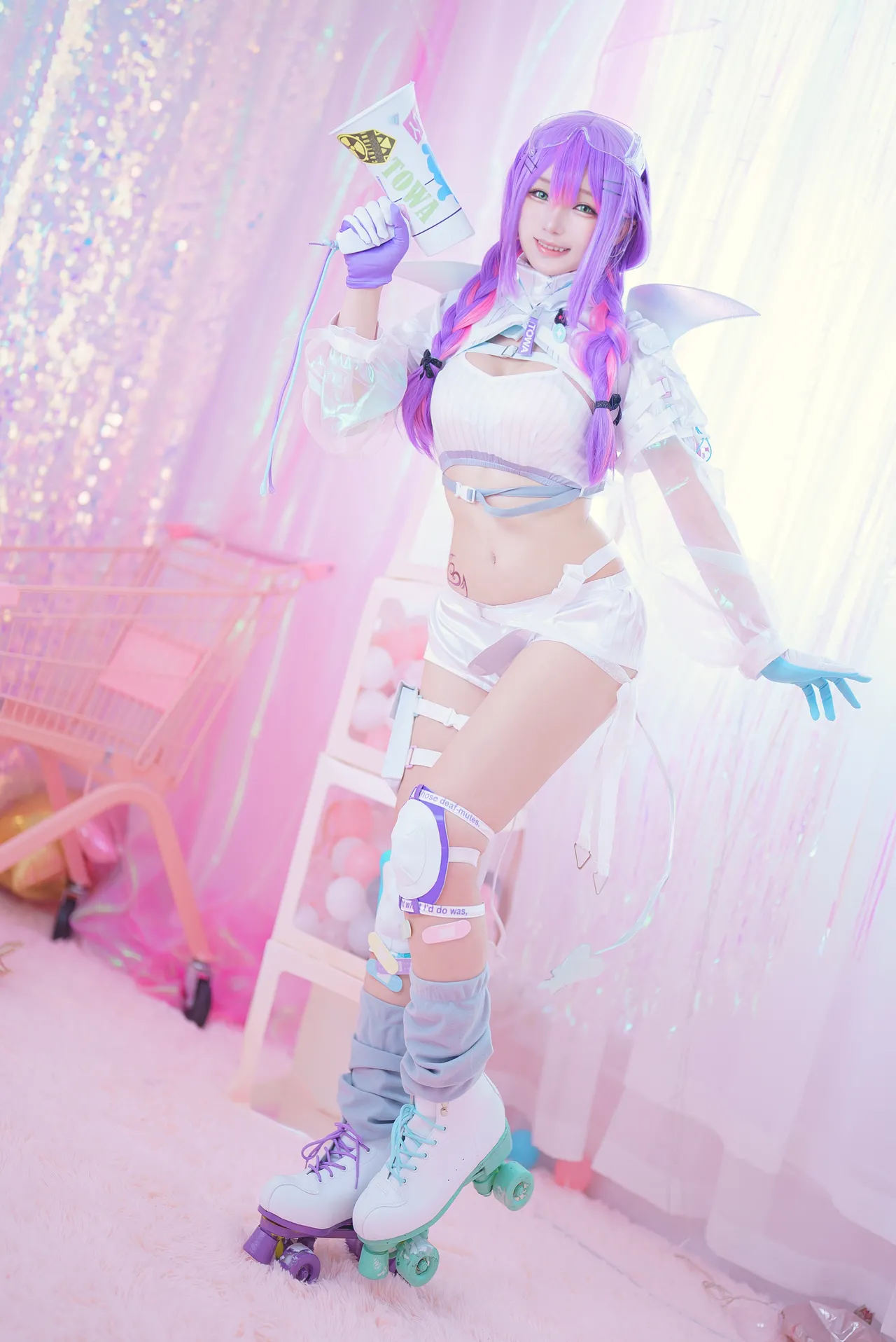 Takanashi Hanari - Devil Towa