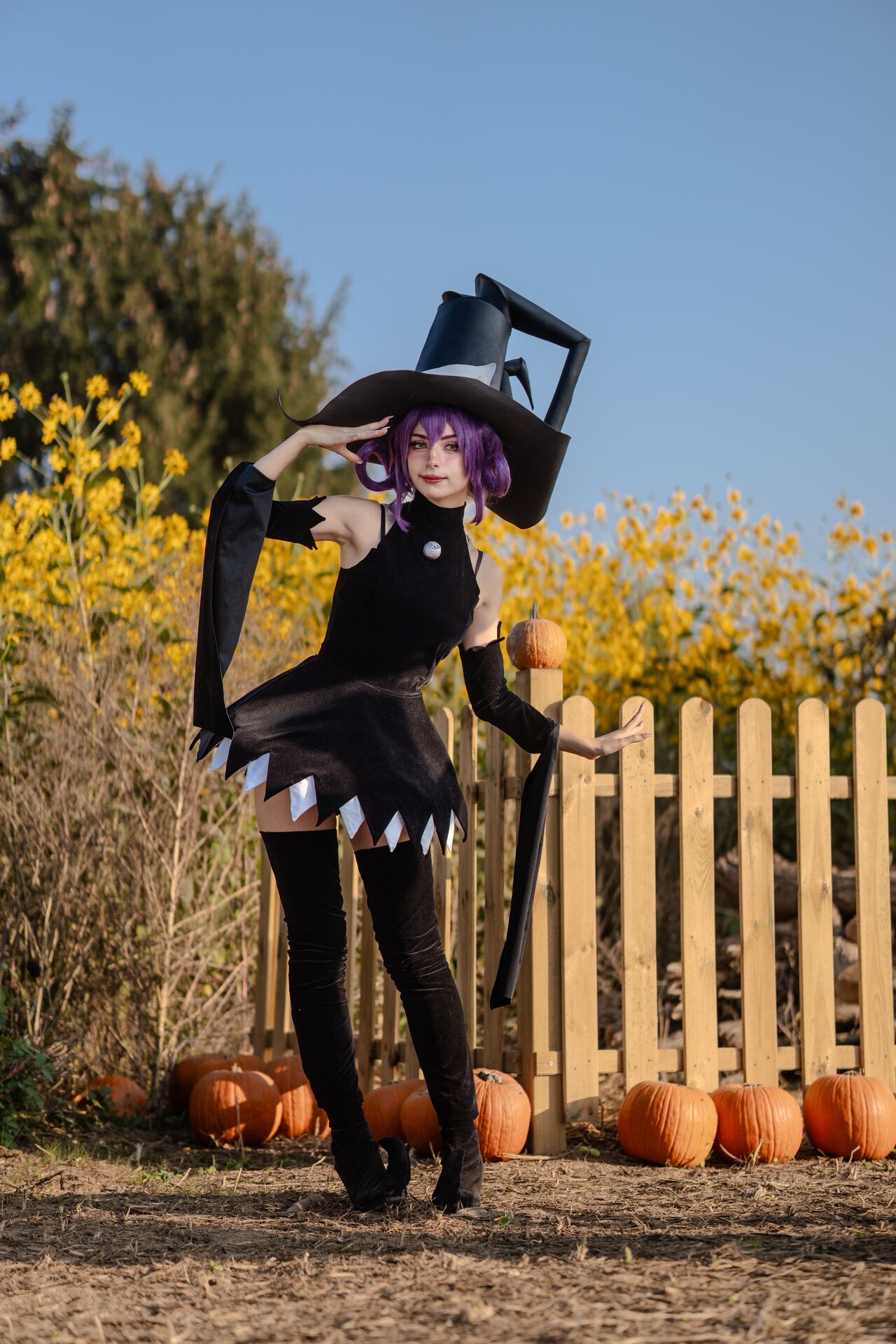 Himeecosplay - Blair