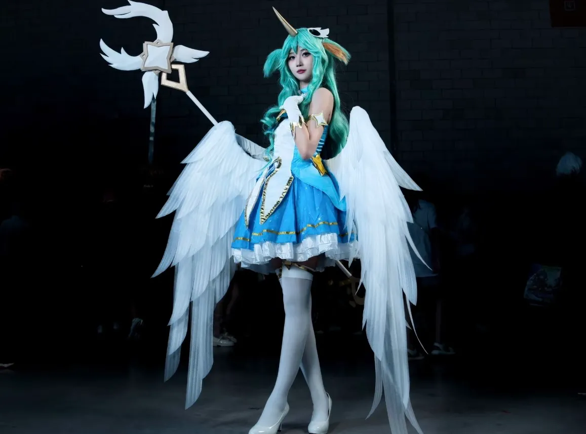 Star Guardian Soraka Cosplay
