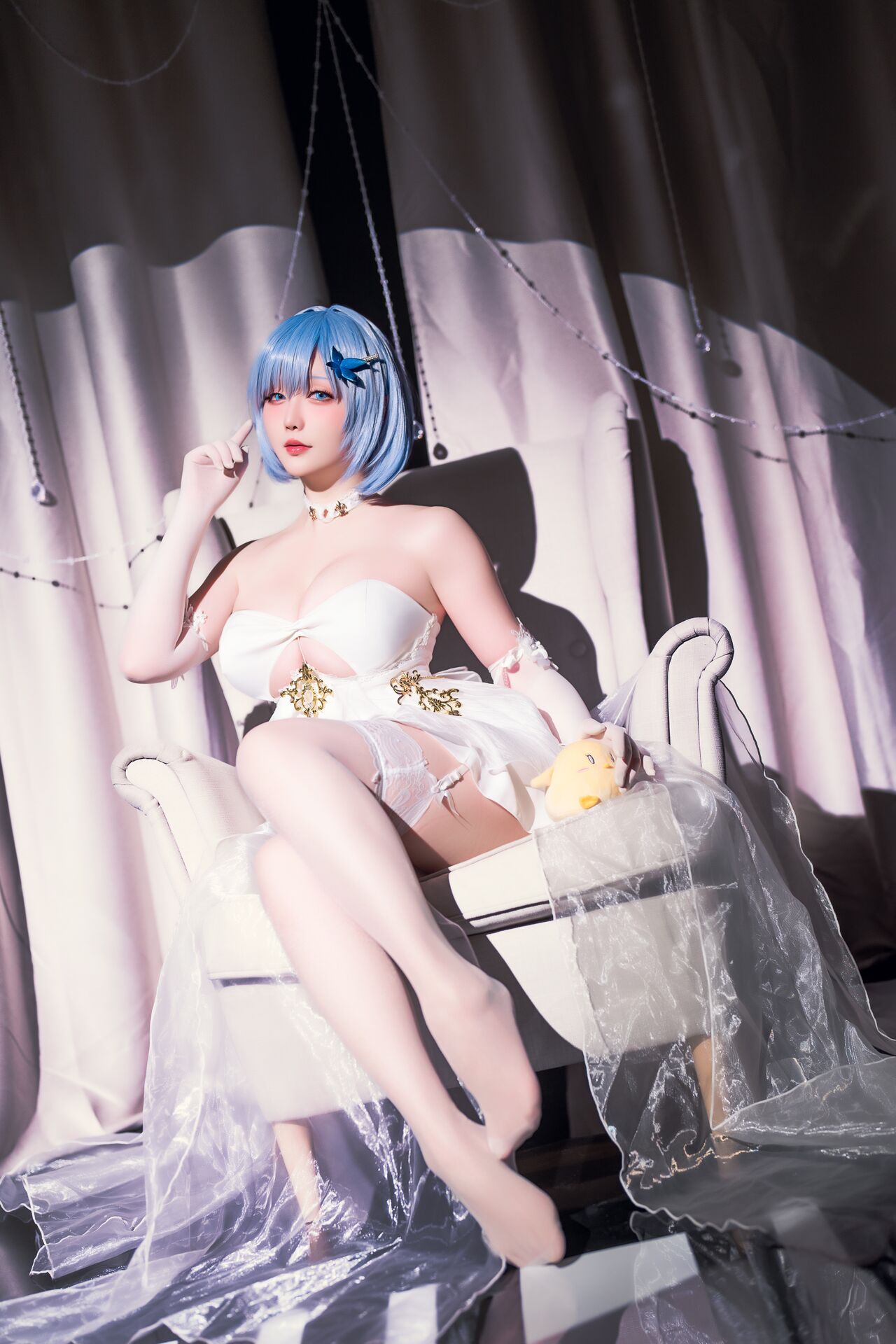 星之迟迟 - 2024年08月计划D 碧蓝航线 恰巴耶夫 礼服