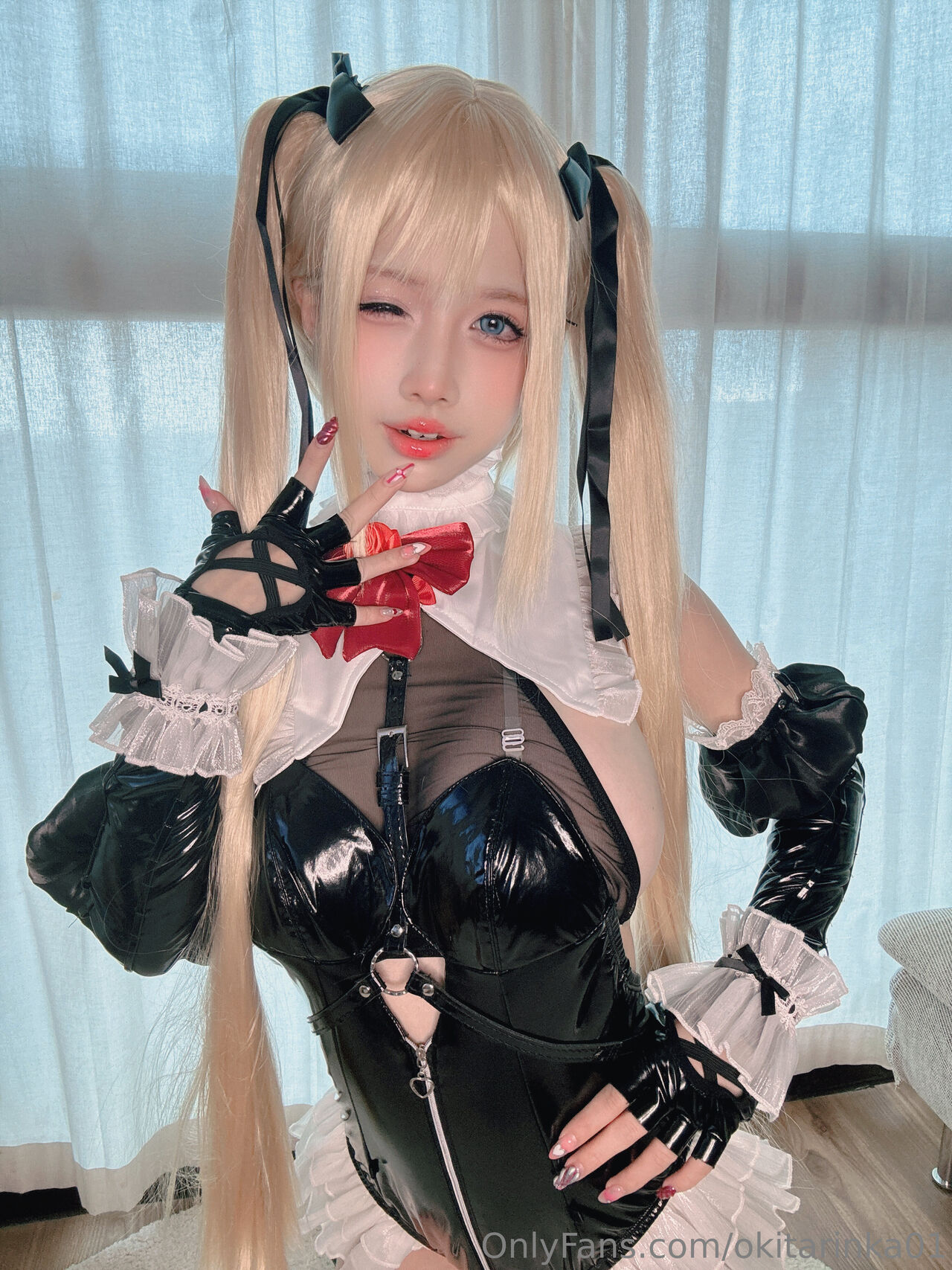 沖田凛花Rinka - Marie Rose