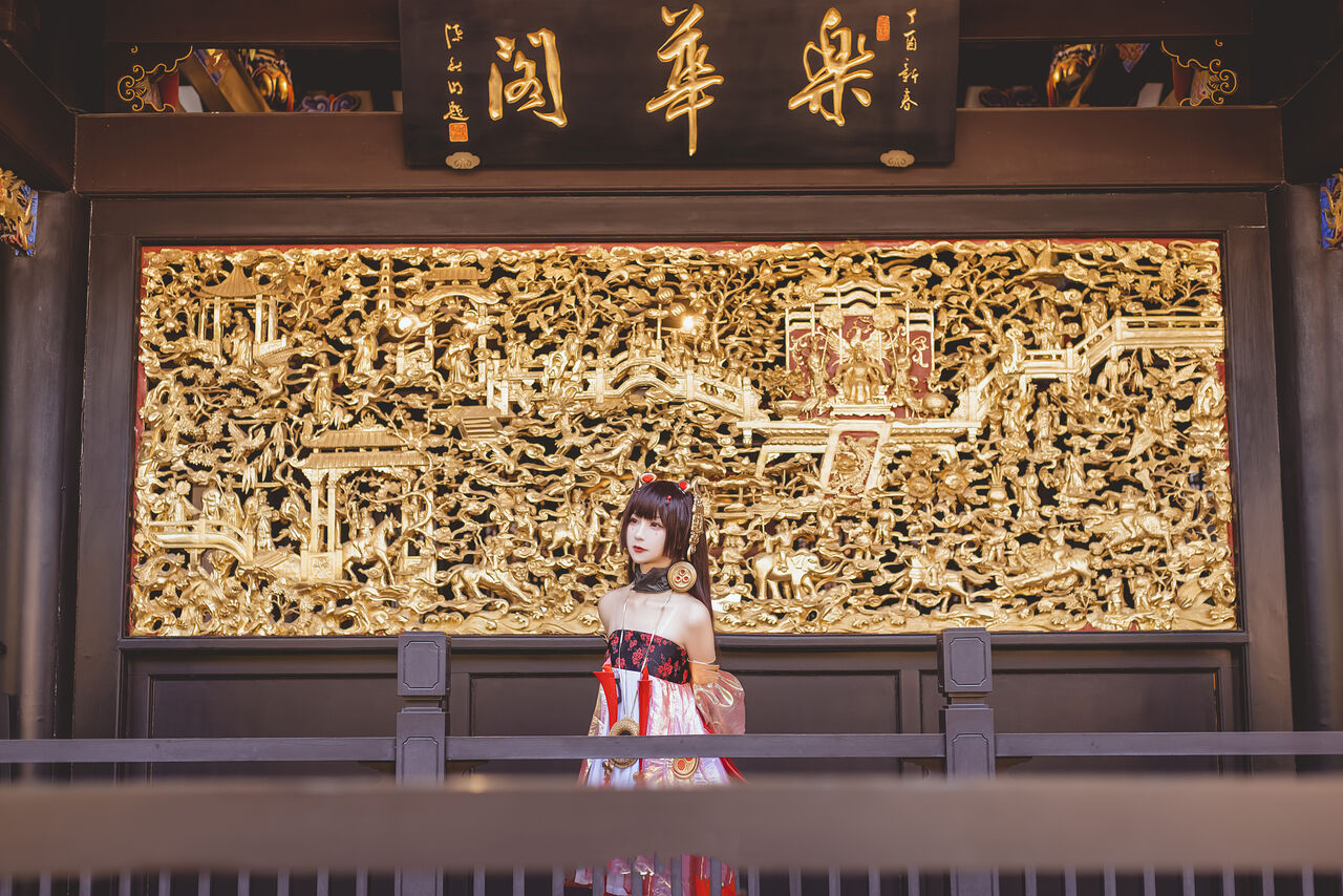 [拼音音_] 朱云流霭 战双帕弥什