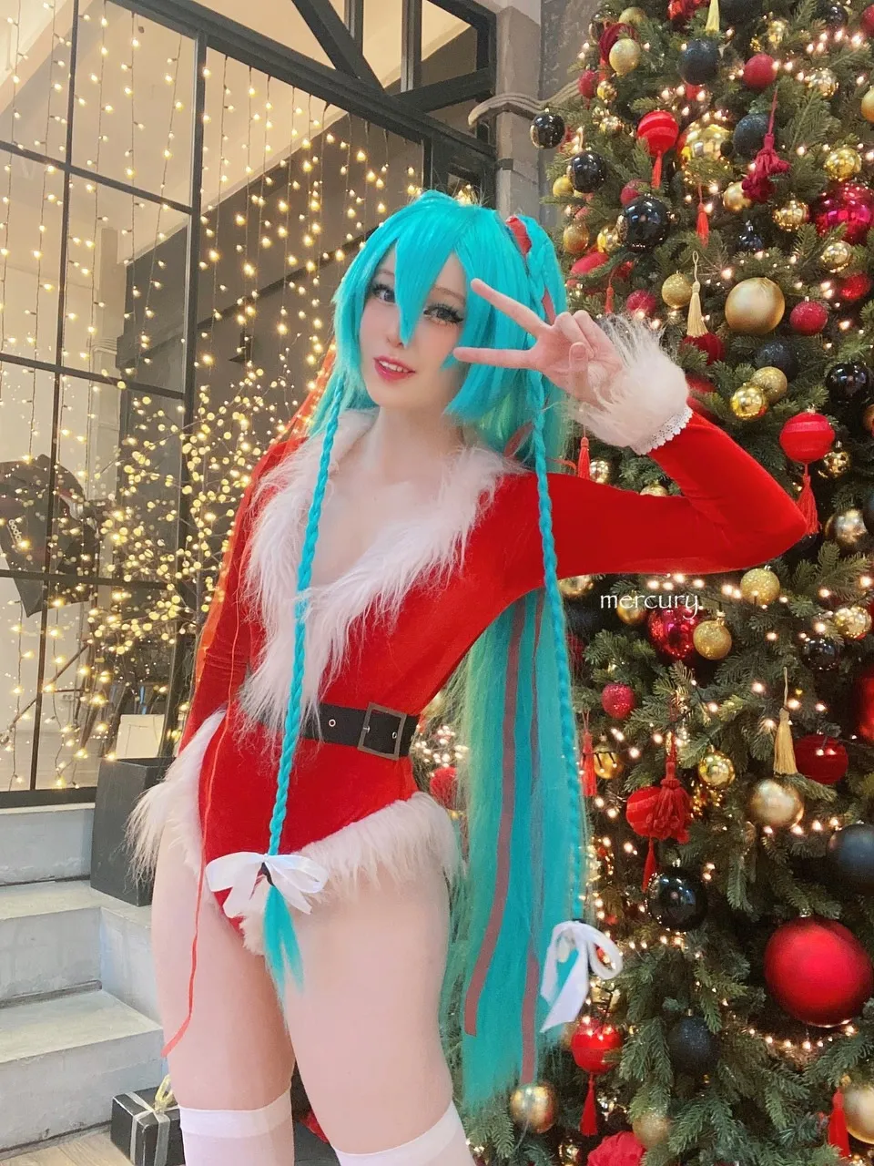 Mercury - Miku Xmas