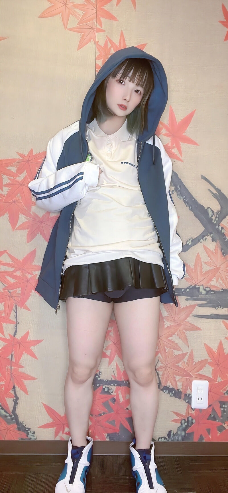 Hazuki - Bridget (GUILTY GEAR STRIVE)