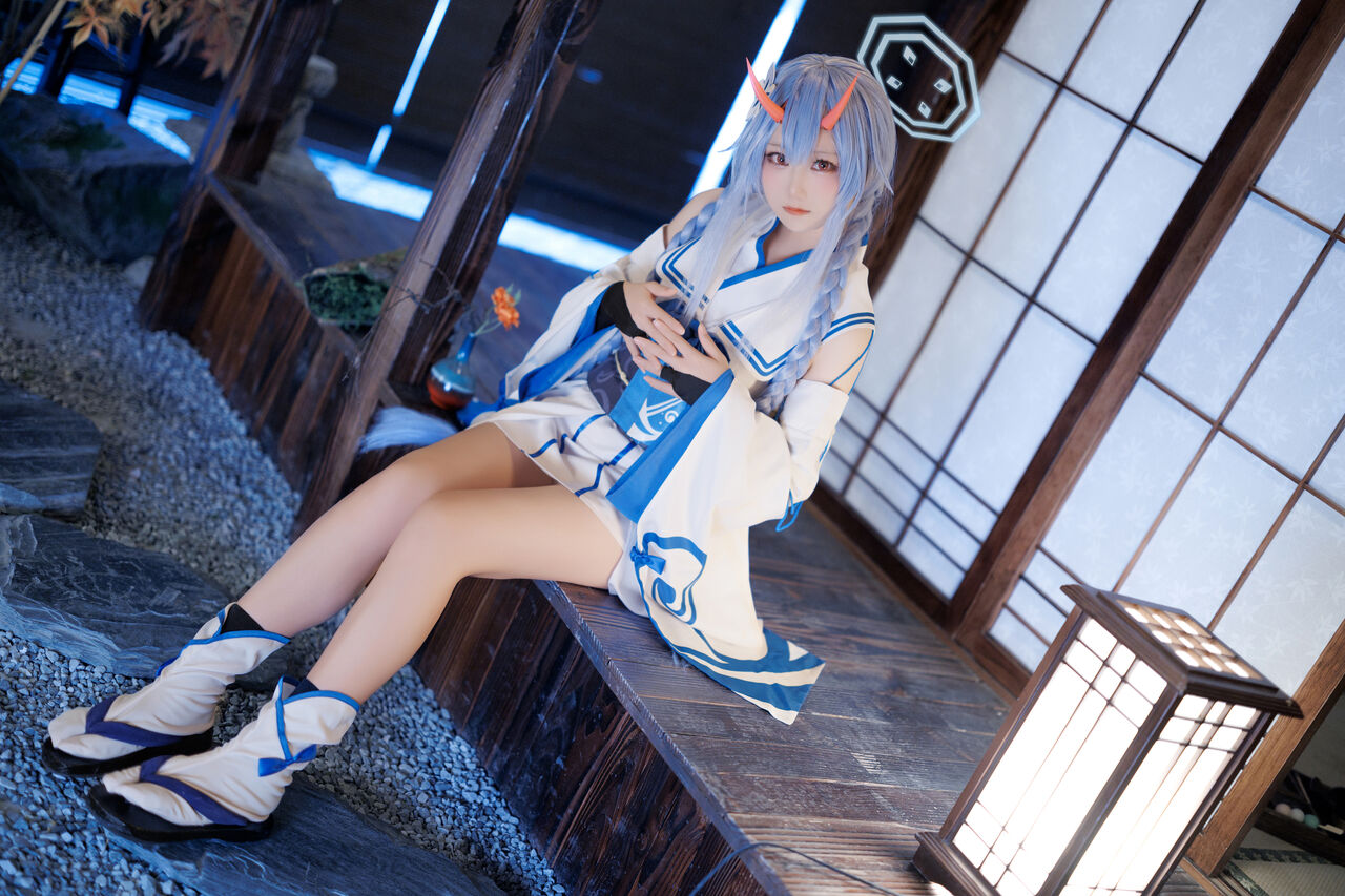 lunananya - 蔚蓝档案 和乐千世