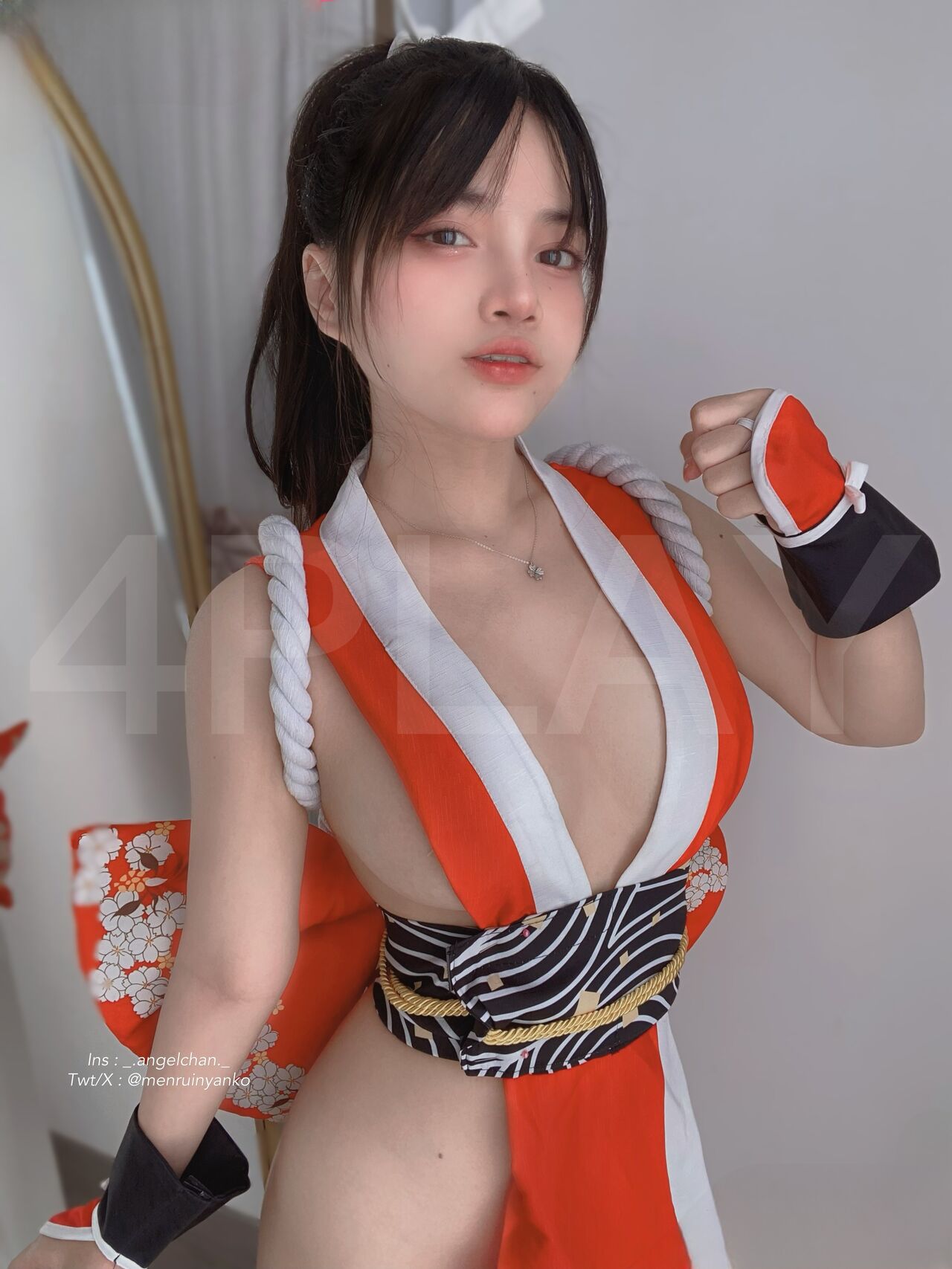 [Angel Chan] Mai Shiranui