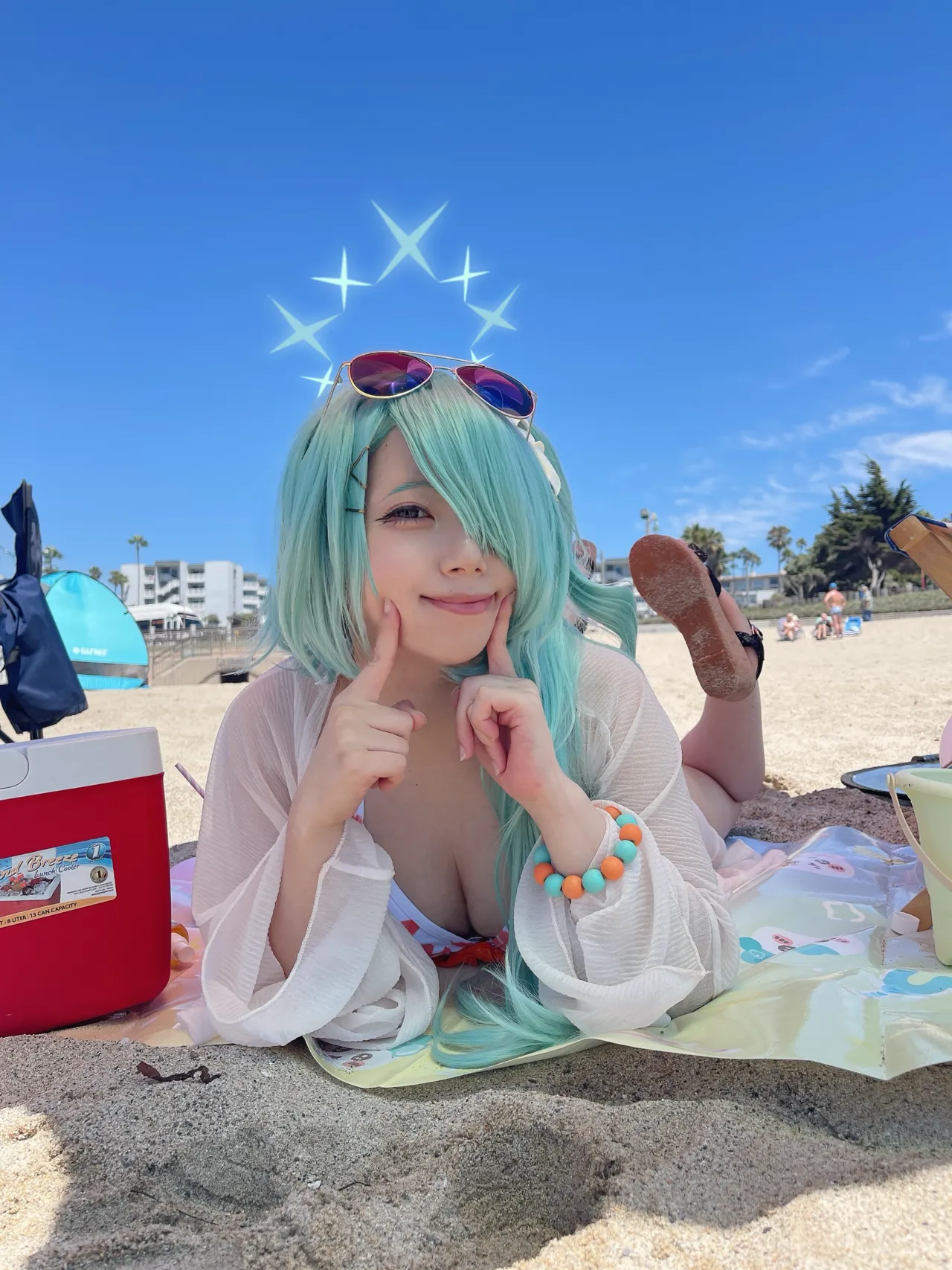 Chizu(ちず) Cosplay Compilation