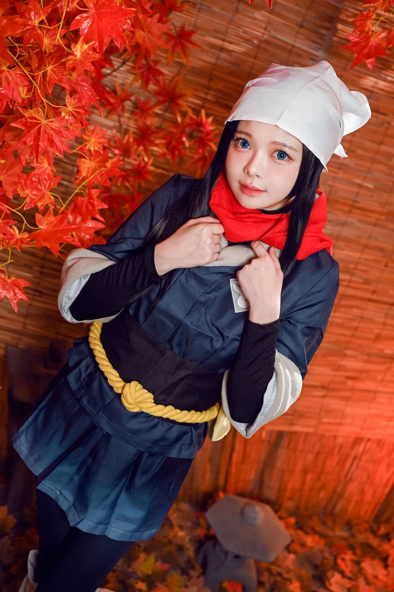 Hachi 小芭 - Pokémon Akari