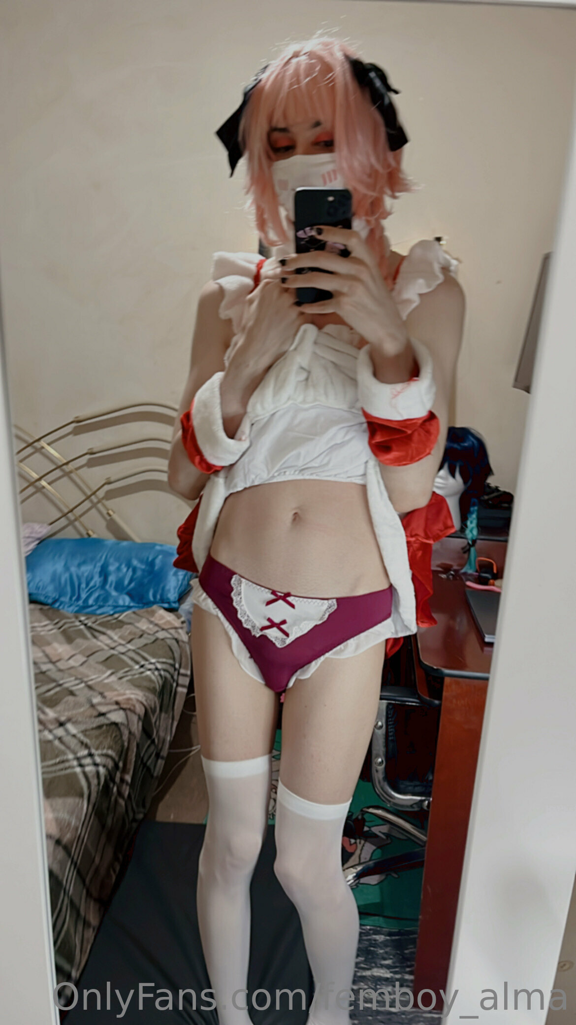 Alma - Christmas Astolfo