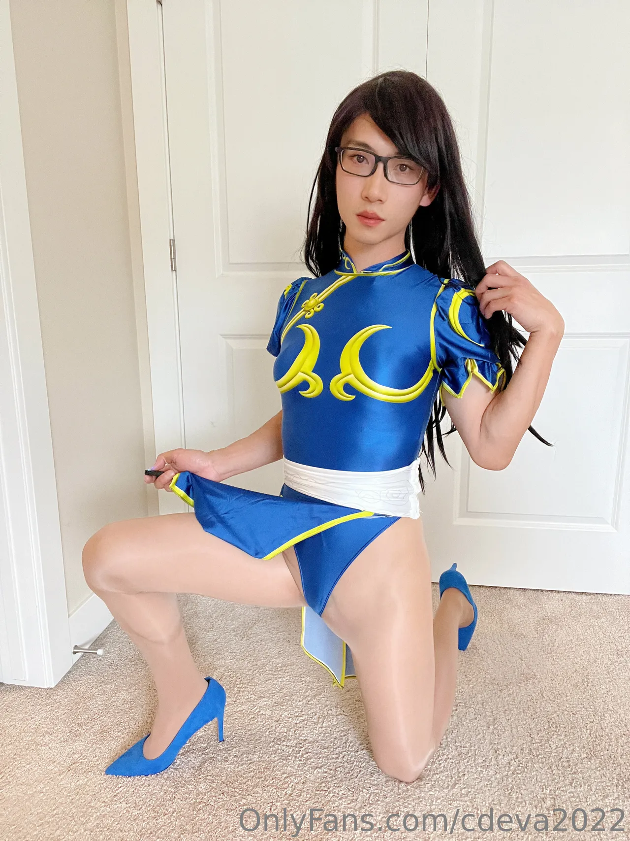CDEva2022 - Chun-Li