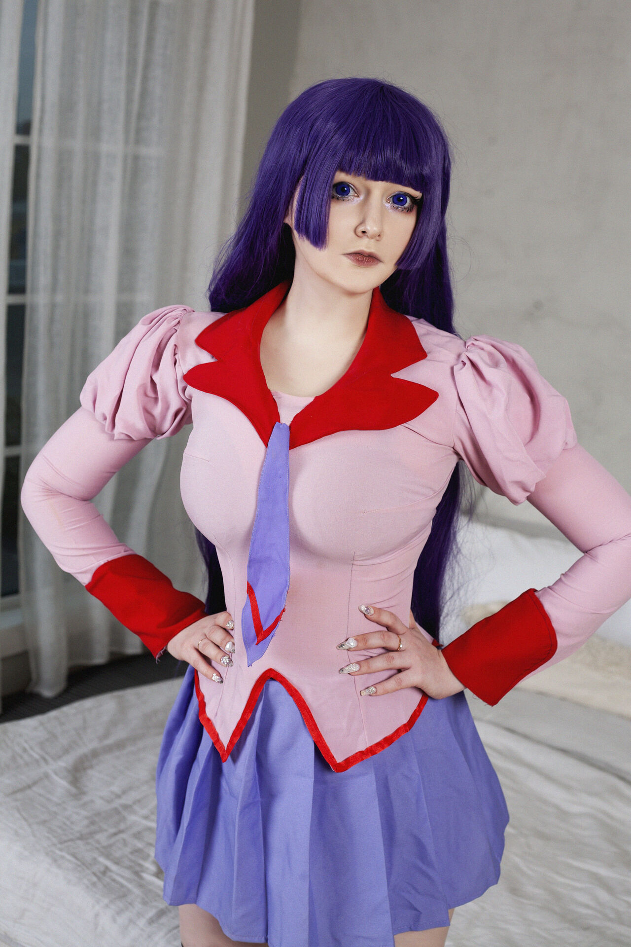 Kamelya - Hitagi Senjougahara