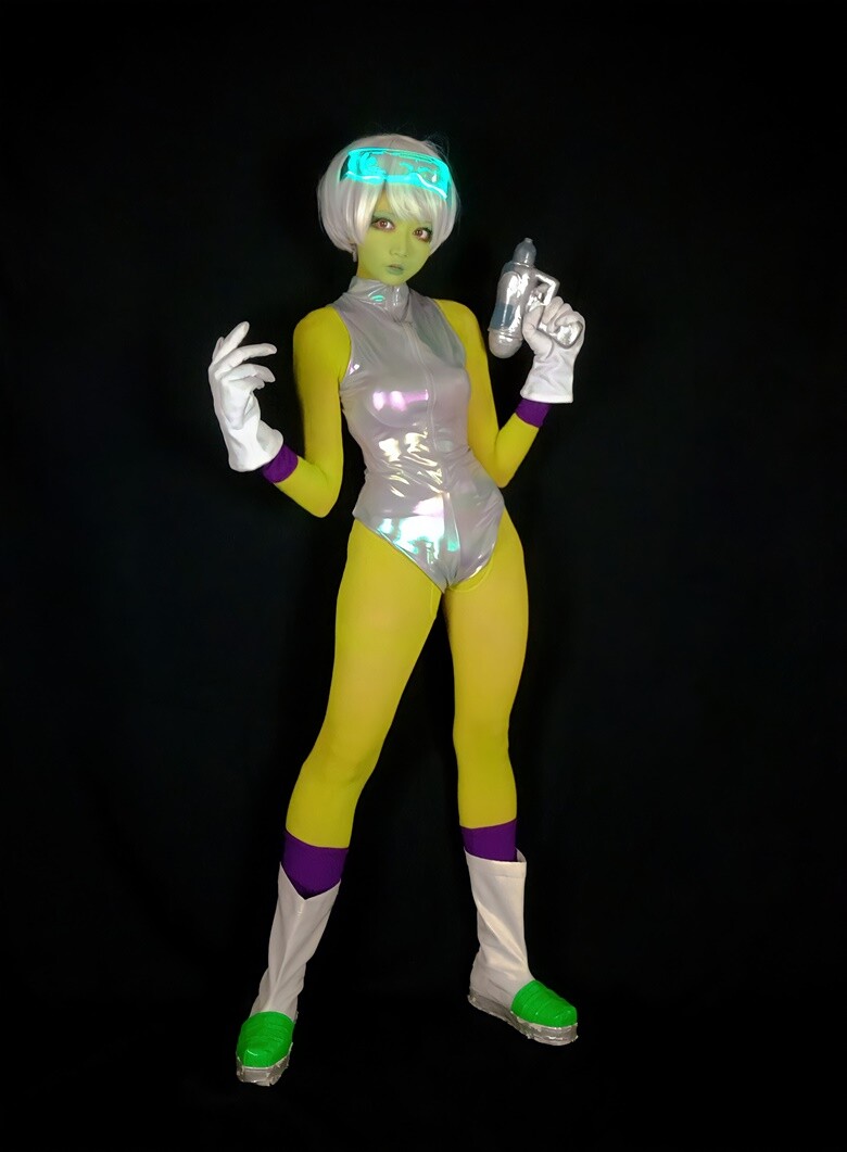 Evil Overlord Gabo - Cheelai