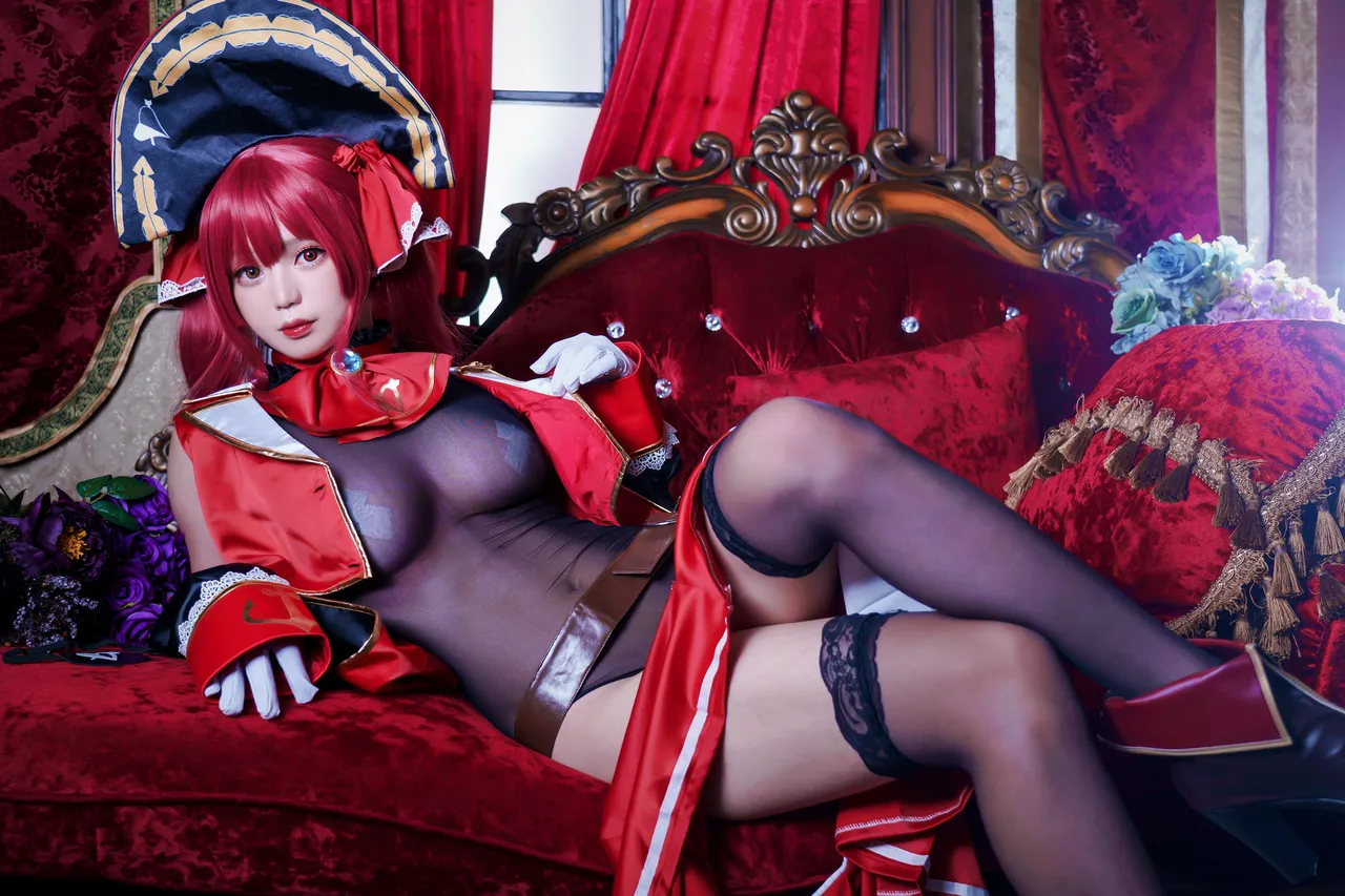 雪貓Yuki Neko - Houshou Marine