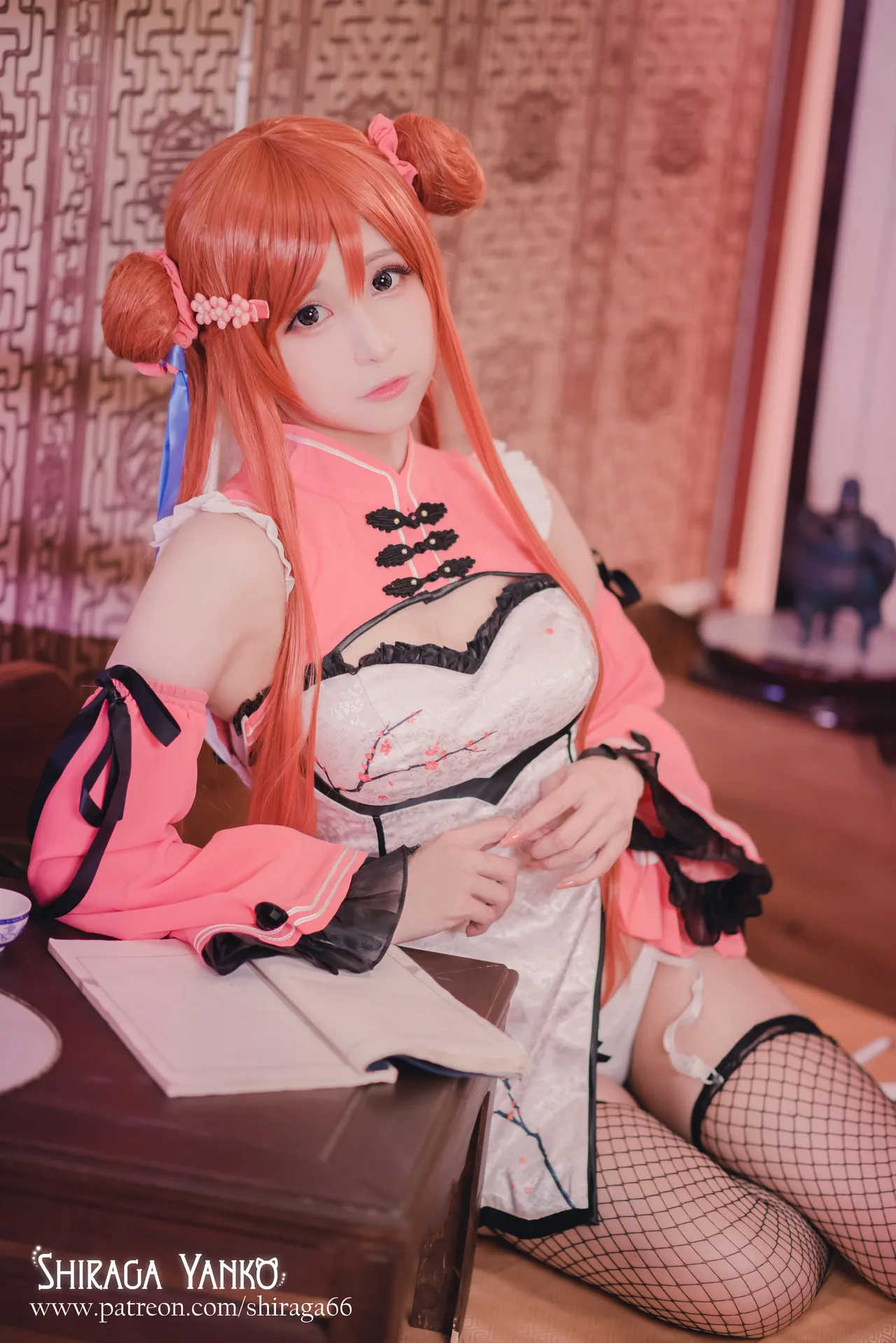 Shiraga Yanko - Chun-Mei Enjou Genmu Tan