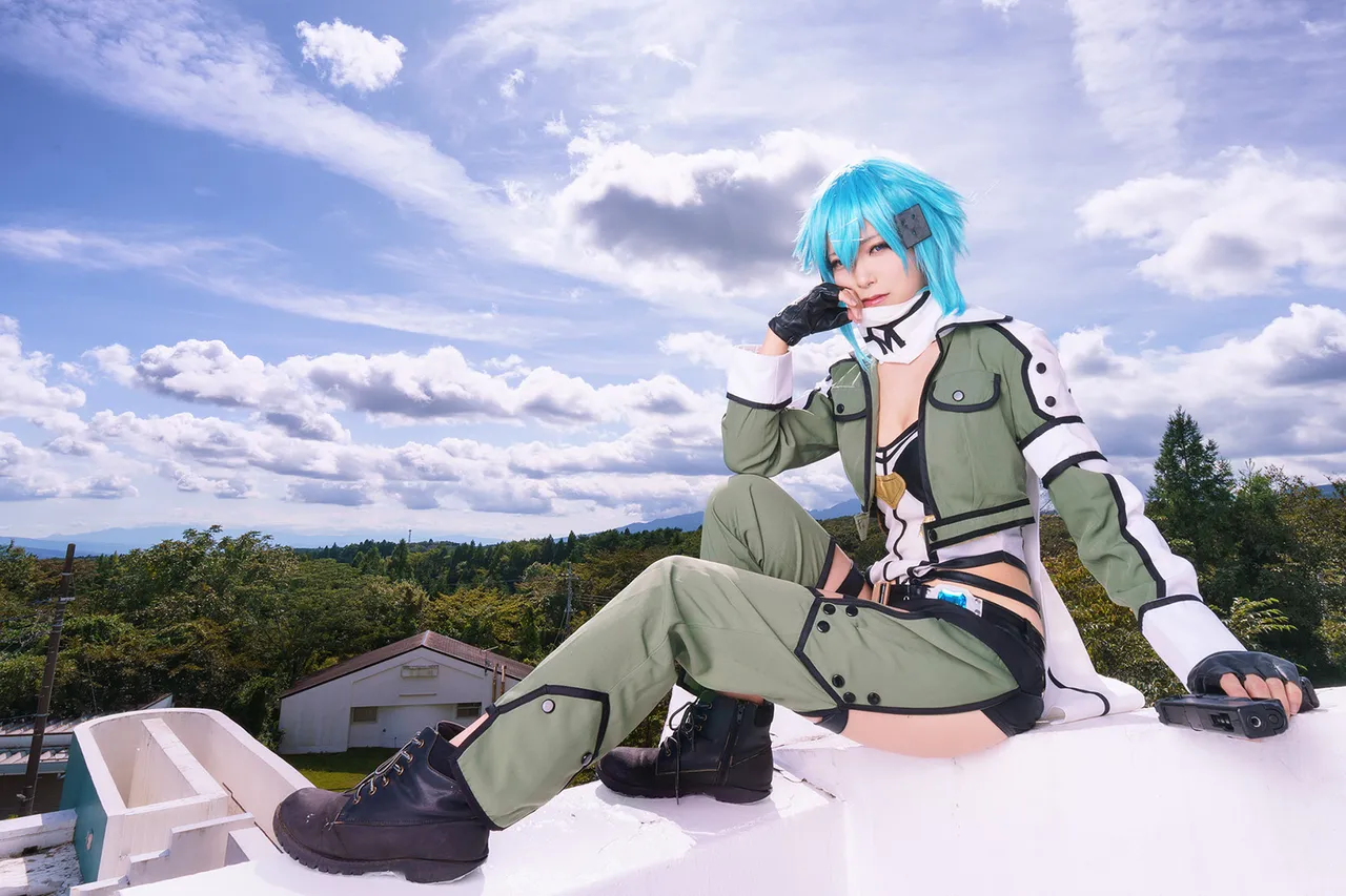 [倉地那侑] Rifle-SNN-2