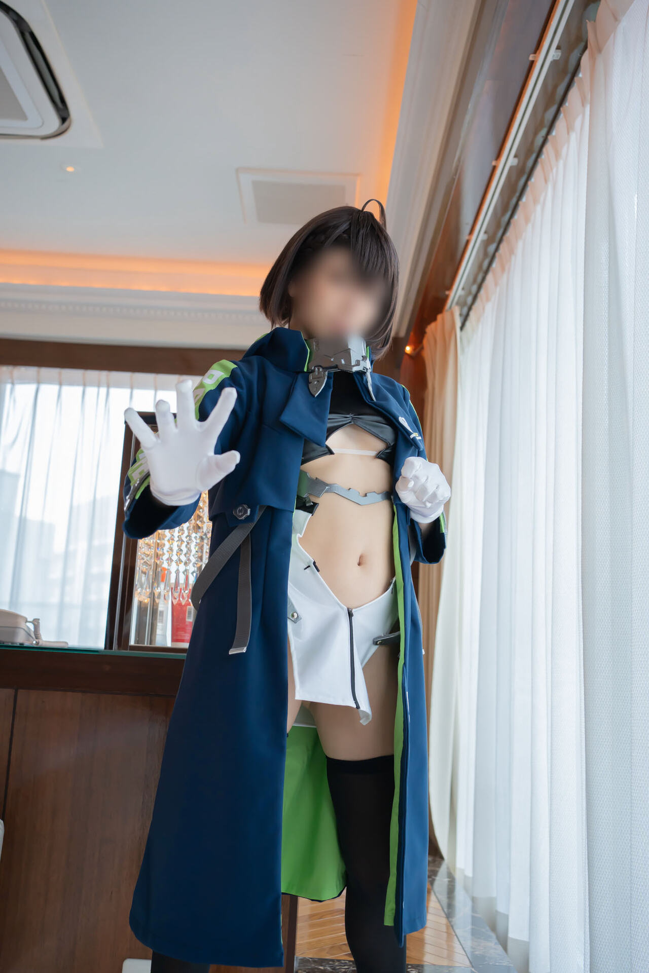 【2024夏ver.】6WD④アズ◯ン 尊みを感じぬボルチモア