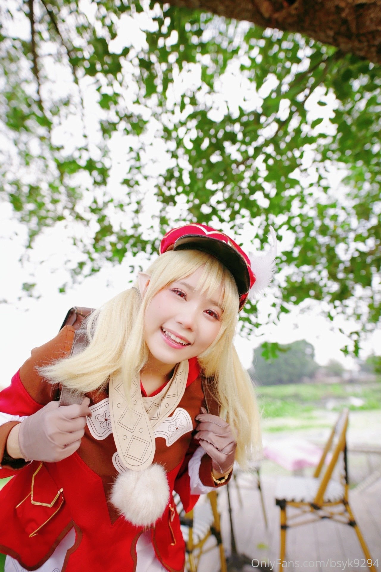 Smile Bibison - Klee